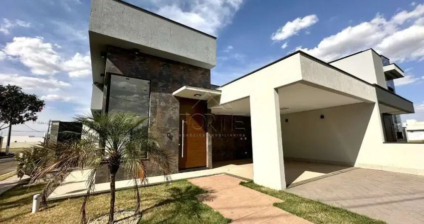 Casa em condomínio fechado com 3 quartos à venda na Amador Maiolo, 63, Campestre, Piracicaba