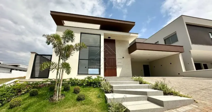 Casa em condomínio fechado com 3 quartos à venda na Avenida Jaime Pereira, 3245, Damha, Piracicaba