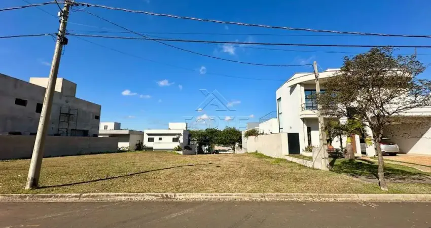 Terreno em condomínio fechado à venda na Avenida Doutor Márcio William Gumbis de Souza, 1, Santa Rosa, Piracicaba