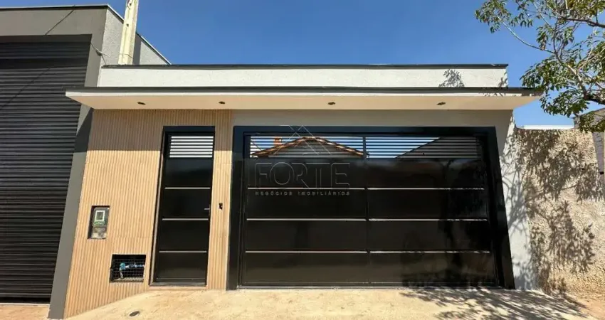 Casa com 3 quartos à venda na Rua José Roberto Costa, 100, Água Branca, Piracicaba