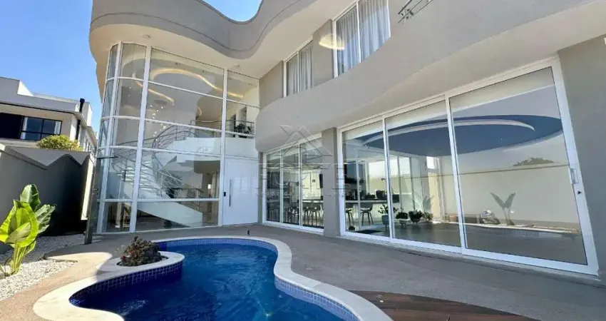 Casa em condomínio fechado com 4 quartos à venda na Avenida Jaime Pereira, 3245, Damha, Piracicaba