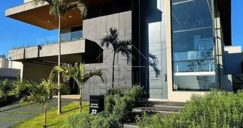 Casa em condomínio fechado com 3 quartos à venda na Avenida Marco Pellegrino, 1000, Santa Rosa, Piracicaba