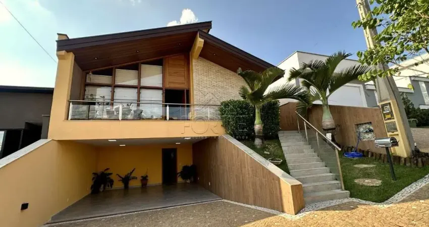 Casa em condomínio fechado com 3 quartos à venda na Avenida Pompéia, 1515, Nova Pompéia, Piracicaba