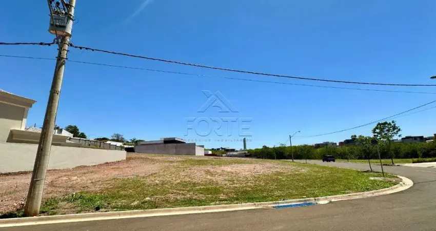 Terreno em condomínio fechado à venda na Avenida Jaime Pereira, 3245, Damha, Piracicaba