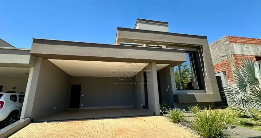 Casa em condomínio fechado com 3 quartos à venda na Avenida Jaime Pereira, 3245, Damha, Piracicaba