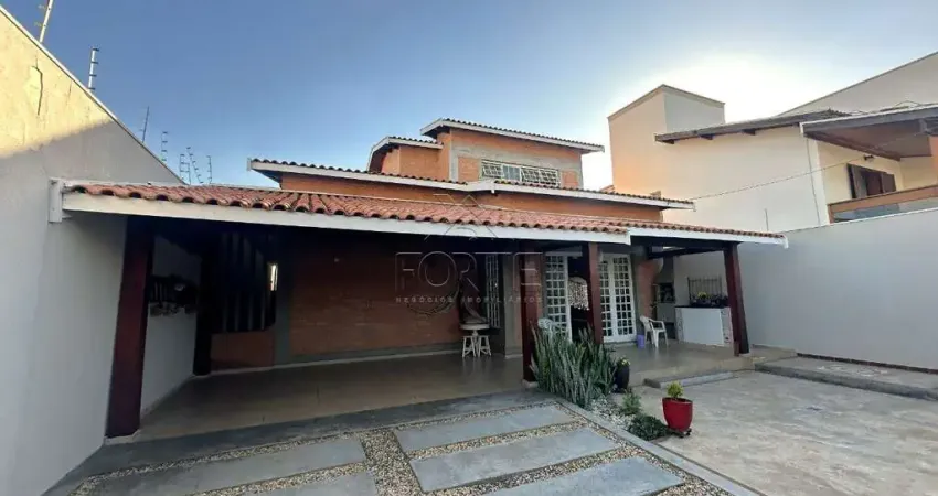Casa com 4 quartos à venda na Helsingui, 500, Parque Santa Cecília, Piracicaba
