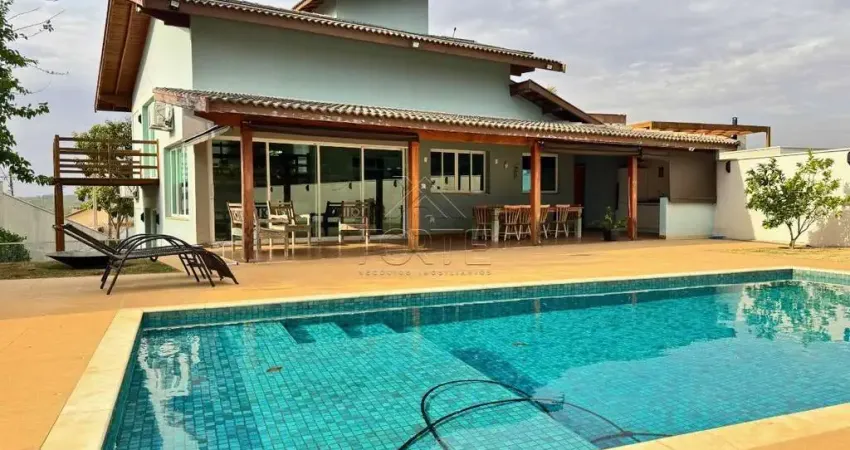 Casa em condomínio fechado com 3 quartos à venda na Geraldo de Barros, Km 186, 6, Artemis, Piracicaba