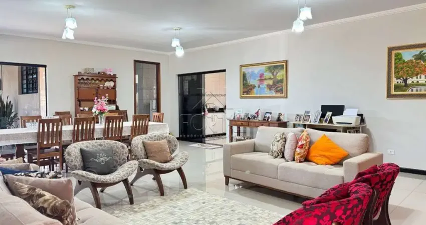 Chácara / sítio com 5 quartos à venda na Avenida Armando Salles de Oliveira, 735, Glebas Natalinas, Piracicaba