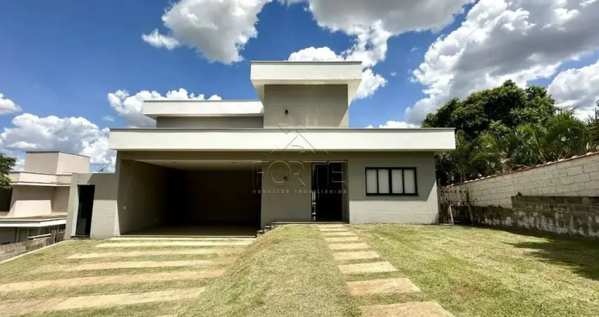 Casa em condomínio fechado com 3 quartos para alugar na Profa. Carolina Mendes Thame, 1200, Morada dos Pássaros, Rio das Pedras