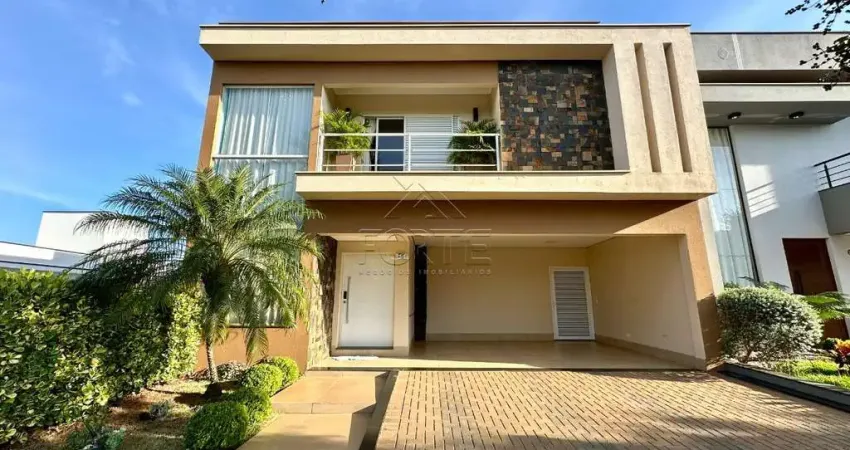 Casa em condomínio fechado com 3 quartos à venda na Avenida Charles Wesley, 115, Parque Taquaral, Piracicaba