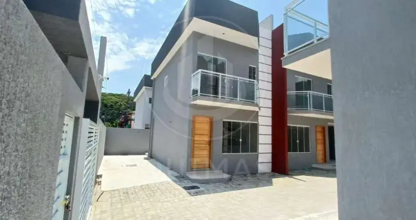 Casa 2 dormitórios para Venda em Rio das Ostras, EXTENSÃO DO BOSQUE, 2 dormitórios, 2 suítes, 3 banheiros, 2 vagas