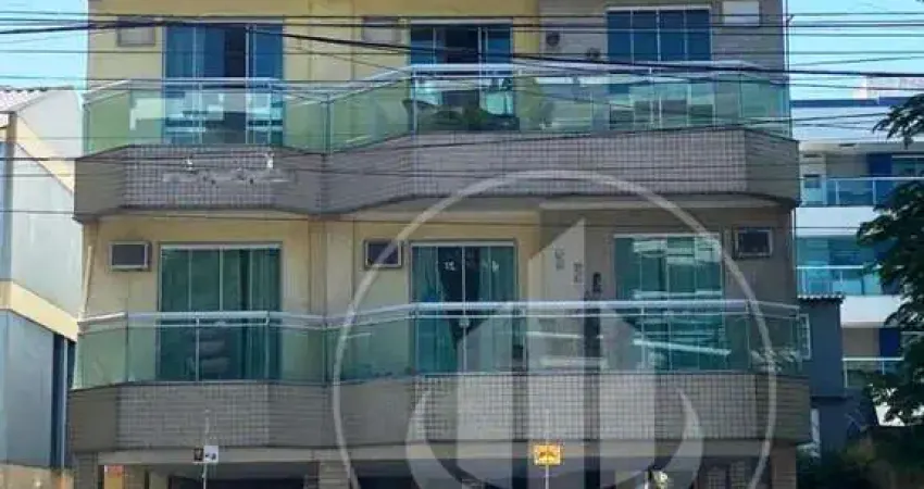 Apartamento para Venda em Rio das Ostras, COSTA AZUL, 3 dormitórios, 1 suíte, 2 banheiros, 1 vaga