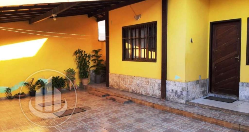 Casa 2 dormitórios para Venda em Rio das Ostras, ENSEADA DAS GAIVOTAS, 2 dormitórios, 1 suíte, 2 banheiros, 2 vagas