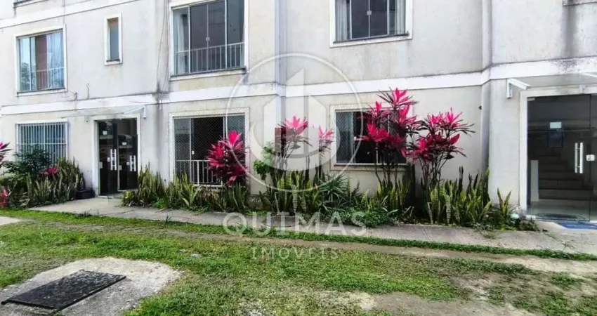 Apartamento para venda em rio das ostras, enseada das gaivotas, 2 dormitórios, 2 banheiros, 1 vaga