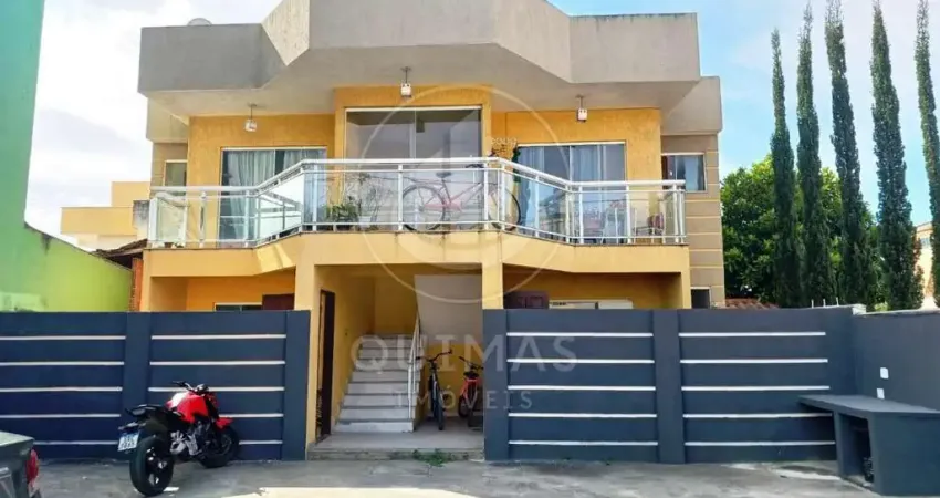 Apartamento para venda em rio das ostras, cidade beira mar, 1 dormitório, 1 banheiro, 1 vaga