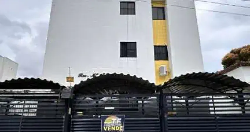 Apartamento para venda em joão pessoa, jardim cidade universitária, 3 dormitórios, 1 suíte, 2 banheiros, 1 vaga