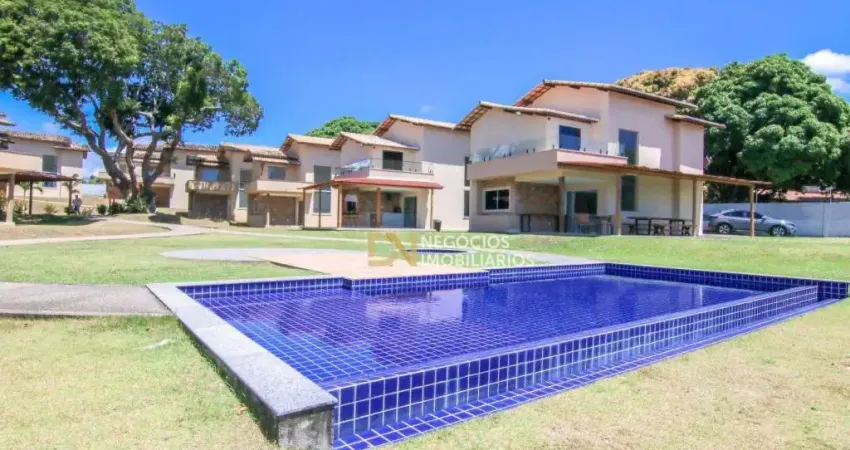 Casa com 3 dormitórios à venda, 100 m² por R$ 500.000,00 - Lagoa Do Bonfim - Nísia Floresta/RN