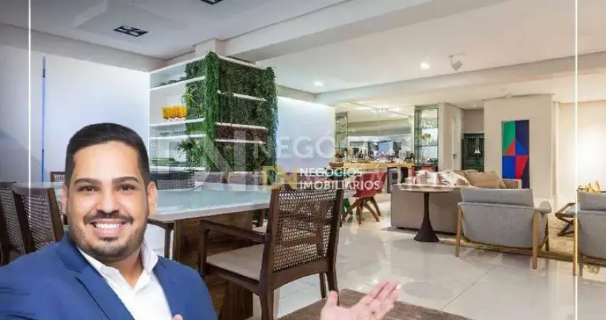 Apartamento com 5 dormitórios à venda, 240 m² por R$ 1.600.000,00 - Ribeira - Natal/RN