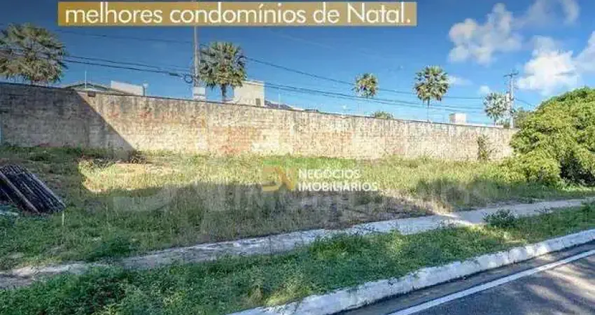 Terreno à venda, 468 m² por R$ 750.000,00 - Parque Do Jiqui - Parnamirim/RN