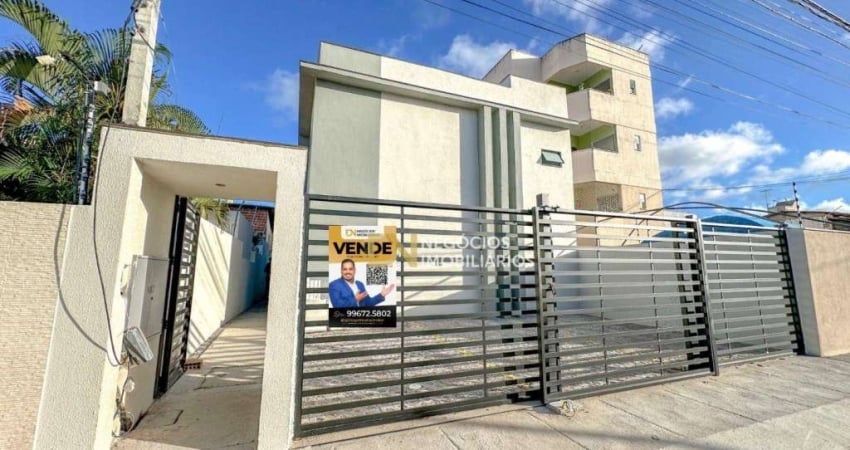 Casa com 3 dormitórios à venda, 84 m² por R$ 330.000,00 - Cidade Verde - Parnamirim/RN