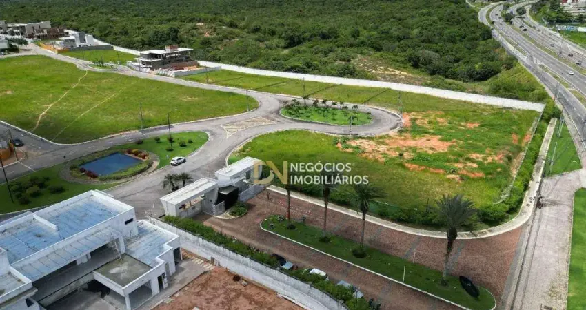 Terreno à venda, 570 m² por R$ 850.000,00 - Nova Parnamirim - Parnamirim/RN