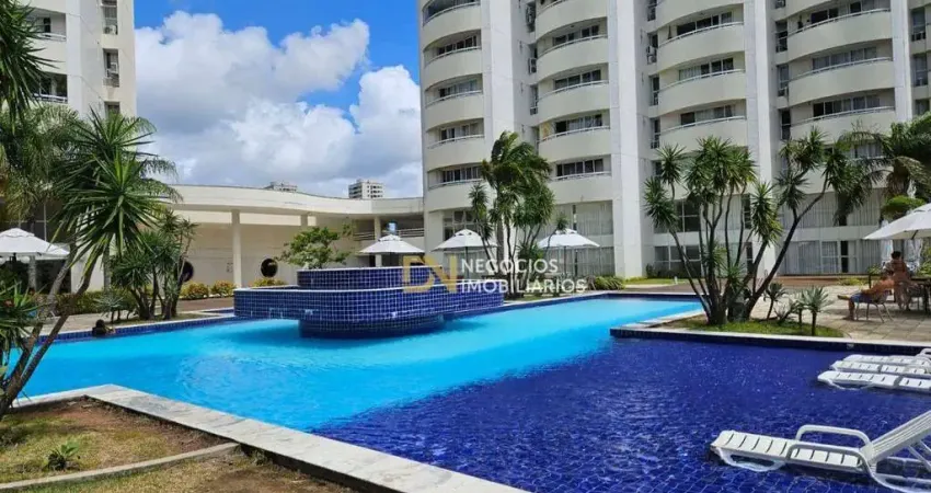 Apartamento com 2 dormitórios à venda, 59 m² por R$ 380.000,00 - Ponta Negra - Natal/RN