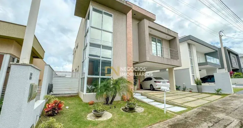 Casa com 4 dormitórios à venda, 239 m² por R$ 1.250.000,00 - Parque das Nações  - Parnamirim/RN