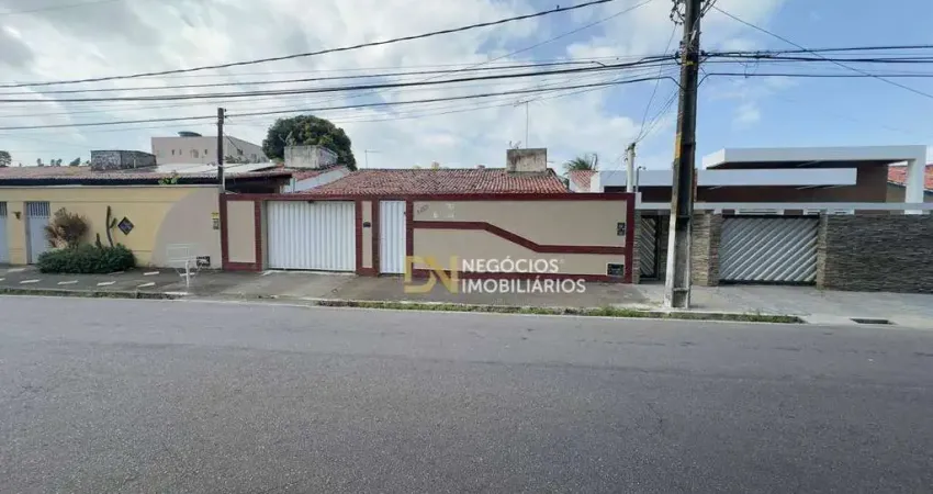 Casa com 3 dormitórios à venda, 167 m² por R$ 390.000,00 - Neópolis - Natal/RN
