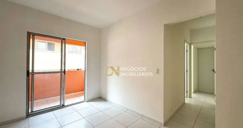 Saia do aluguel! Apartamento com 2 dormitórios sendo 1 suíte à venda, 55 m² por R$ 179.900 - Bom Pastor - Natal/RN