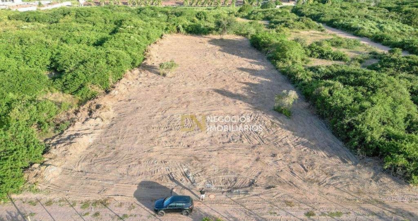 Área à venda, 4800 m² por R$ 95.000,00 - Br 304 - Macaíba/RN