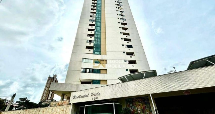 Apartamento com 2 dormitórios à venda, 58 m² por R$ 339.900,00 - Ponta Negra - Natal/RN