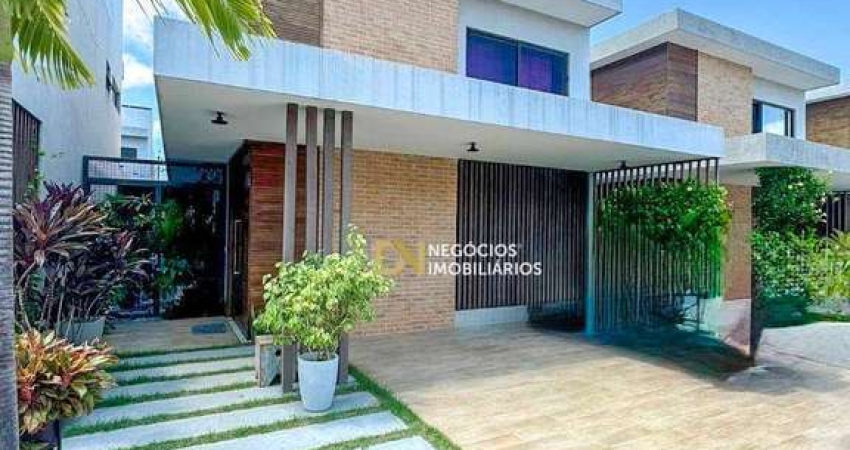 Casa com 3 dormitórios à venda, 125 m² por R$ 949.000,00 - Ponta Negra - Natal/RN