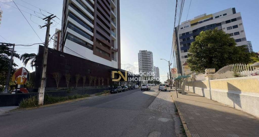 Apartamento com 4 dormitórios à venda, 503 m² por R$ 6.000.000,00 - Petrópolis - Natal/RN