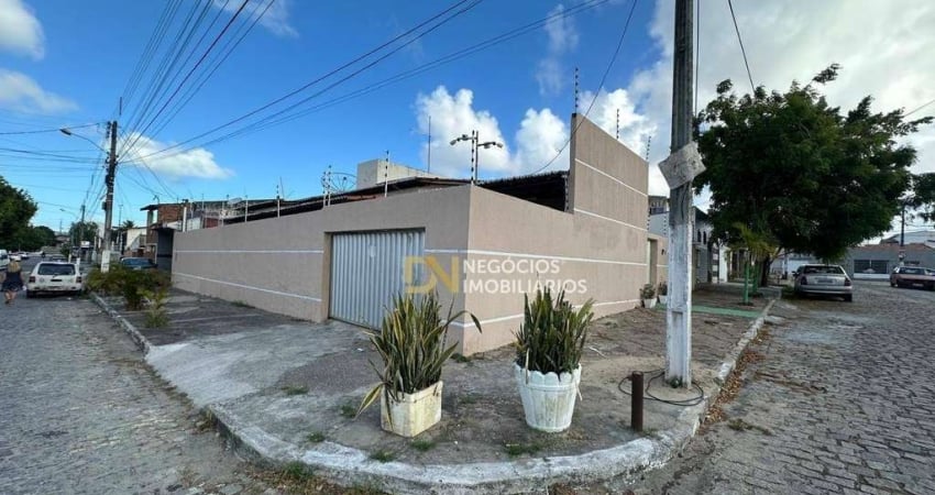 Casa com 4 dormitórios à venda, 280 m² por R$ 420.000,00 - Neópolis - Natal/RN