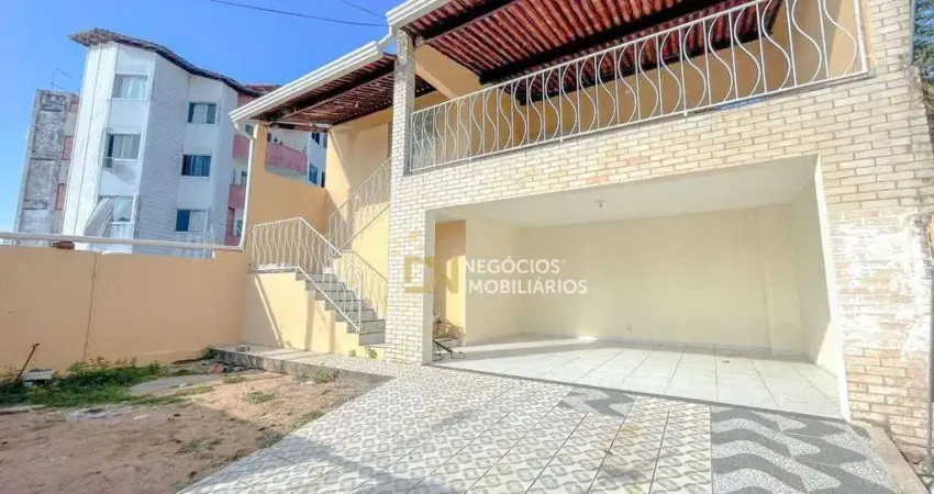 Casa com 3 dormitórios à venda, 90 m² por R$ 300.000,01 - Cidade Verde - Parnamirim/RN
