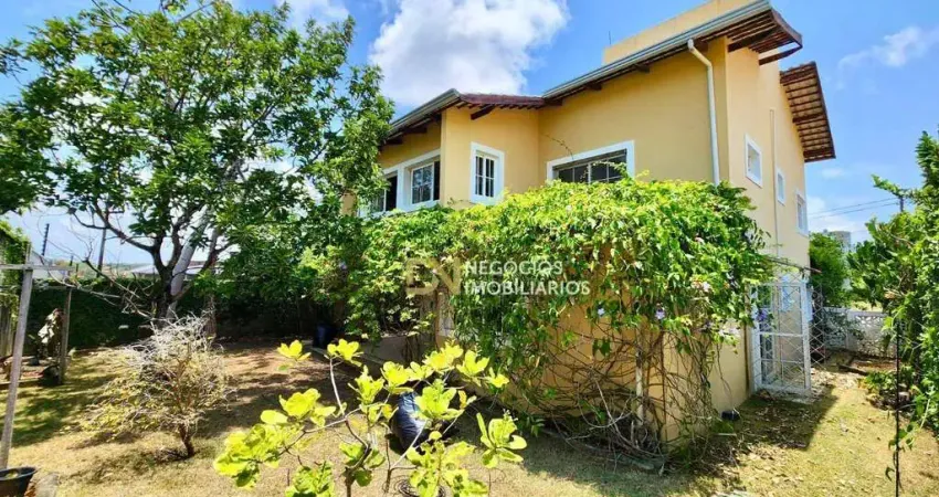 Casa à venda, 297 m² por R$ 1.599.000,00 - Pium (Distrito Litoral) - Parnamirim/RN