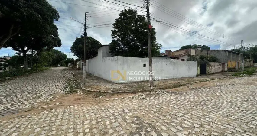 Casa com 4 dormitórios à venda, 194 m² por R$ 274.000,00 - Neópolis - Natal/RN