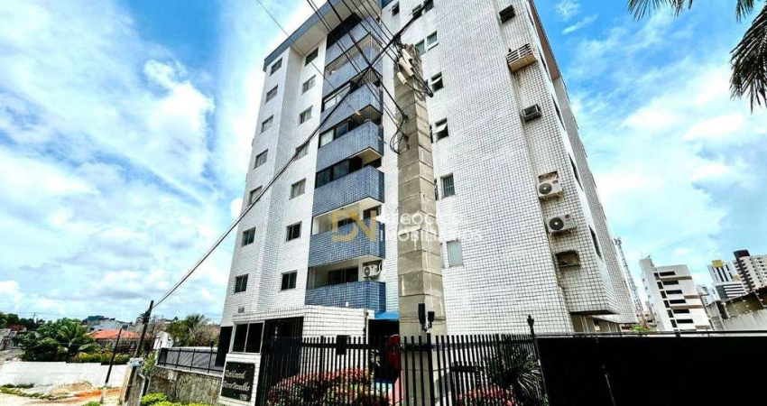 Apartamento com 3 dormitórios à venda, 109 m² por R$ 399.900 - Barro Vermelho - Natal/RN