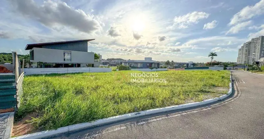 Terreno à venda, 680 m² por R$ 1.050.000 - Nova Parnamirim - Parnamirim/RN