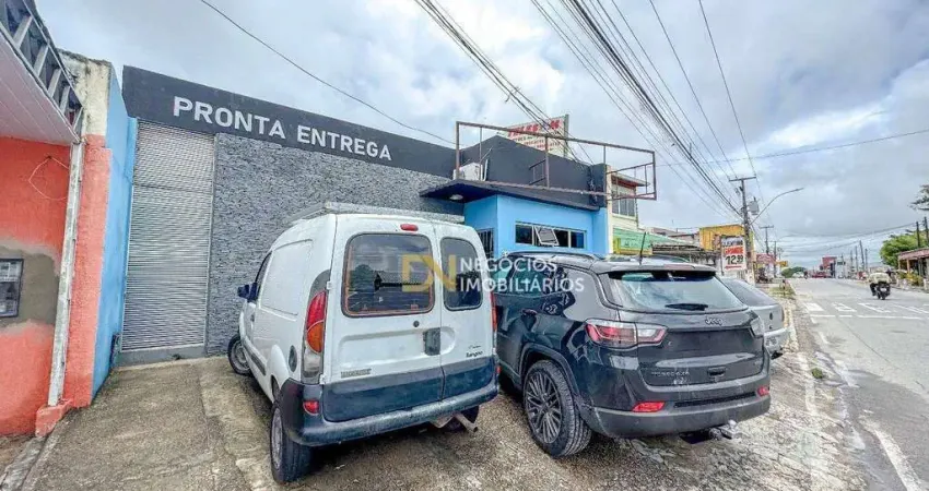 Prédio para alugar, 97 m² por R$ 2.600,00/mês - Neópolis - Natal/RN