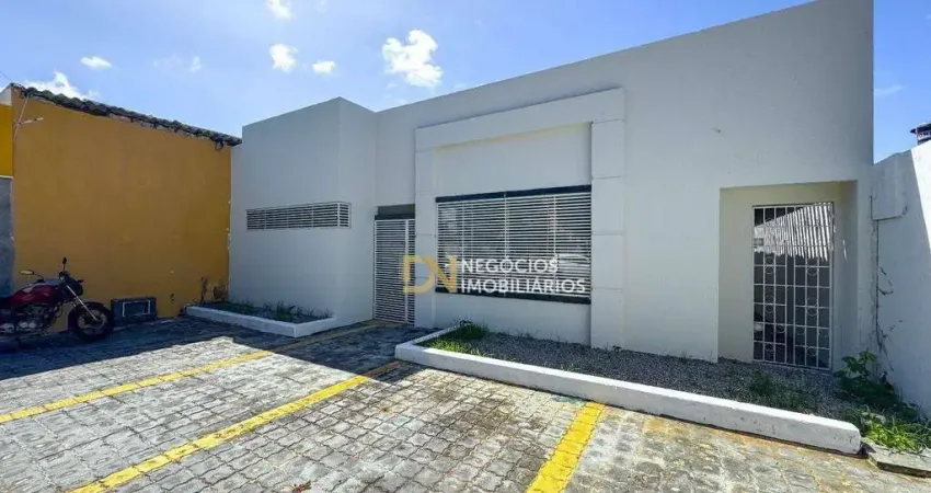 Prédio à venda, 122 m² por R$ 580.000,00 - Neópolis - Natal/RN