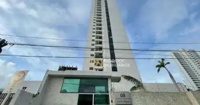 Apartamento com 3 dormitórios à venda, 103 m² por R$ 780.000,00 - Petrópolis - Natal/RN