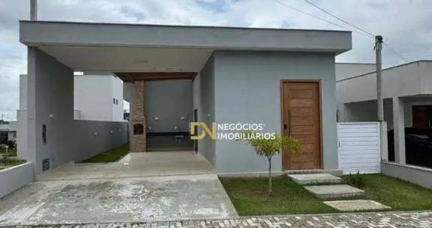 Casa com 3 dormitórios à venda, 120 m² por R$ 570.000 - Parque das Nações - Parnamirim/RN