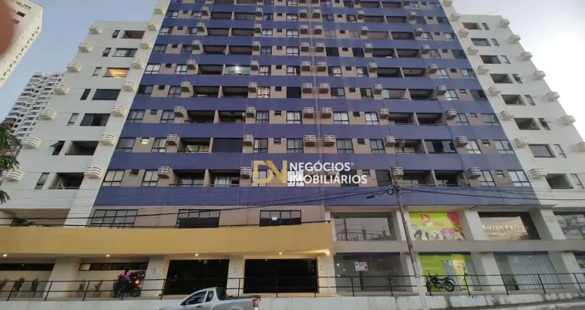 Apartamento com 2 dormitórios à venda, 51 m² por R$ 440.000 - Ponta Negra - Natal/RN