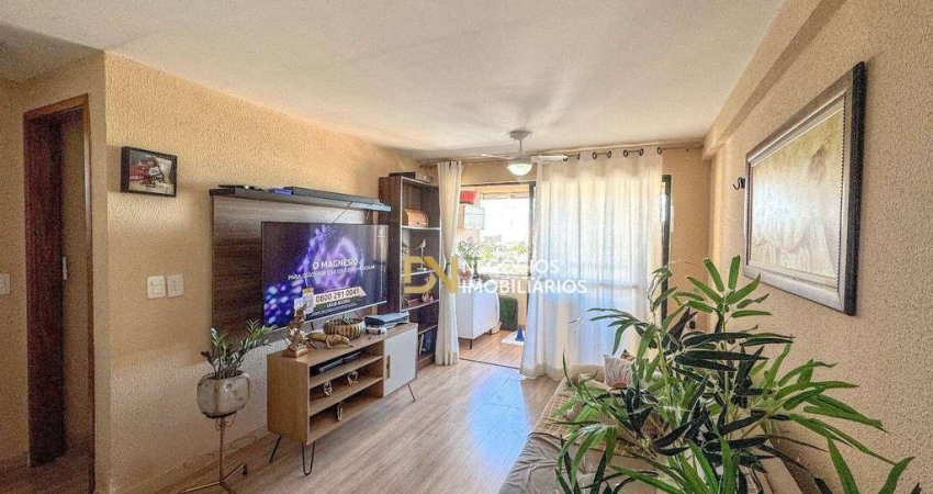 Apartamento com 2 dormitórios à venda, 57 m² por R$ 320.000,00 - Neópolis - Natal/RN