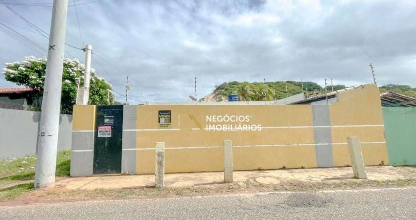 CASA DE PRAIA NA ENSEADA BUZIUS COM PISCINA - R$ 225.000,00