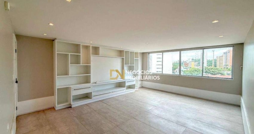 Apartamento com 2 dormitórios à venda, 160 m² por R$ 550.000,00 - Petrópolis - Natal/RN