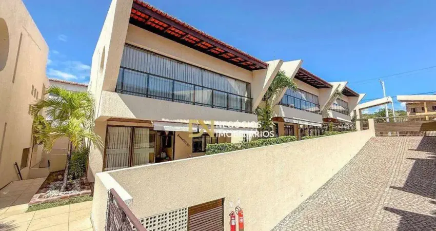 Casa com 4 dormitórios à venda, 210 m² por R$ 2.300.000 - Búzios - Nísia Floresta/RN