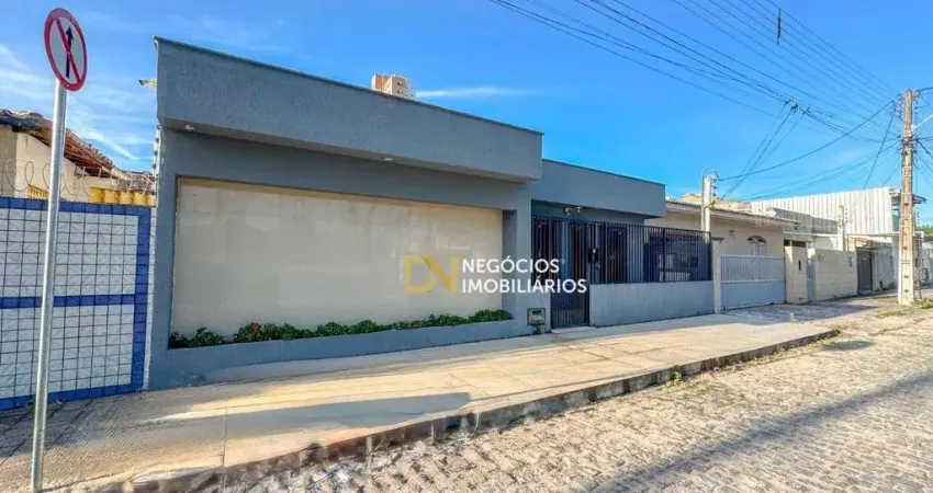 Prédio, 270 m² - venda por R$ 500.000,00 ou aluguel por R$ 5.000,00/mês - Lagoa Nova - Natal/RN