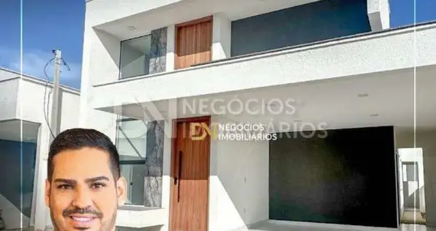 Casa com 3 dormitórios à venda, 120 m² por r$ 550.000 - cajupiranga - parnamirim/rn